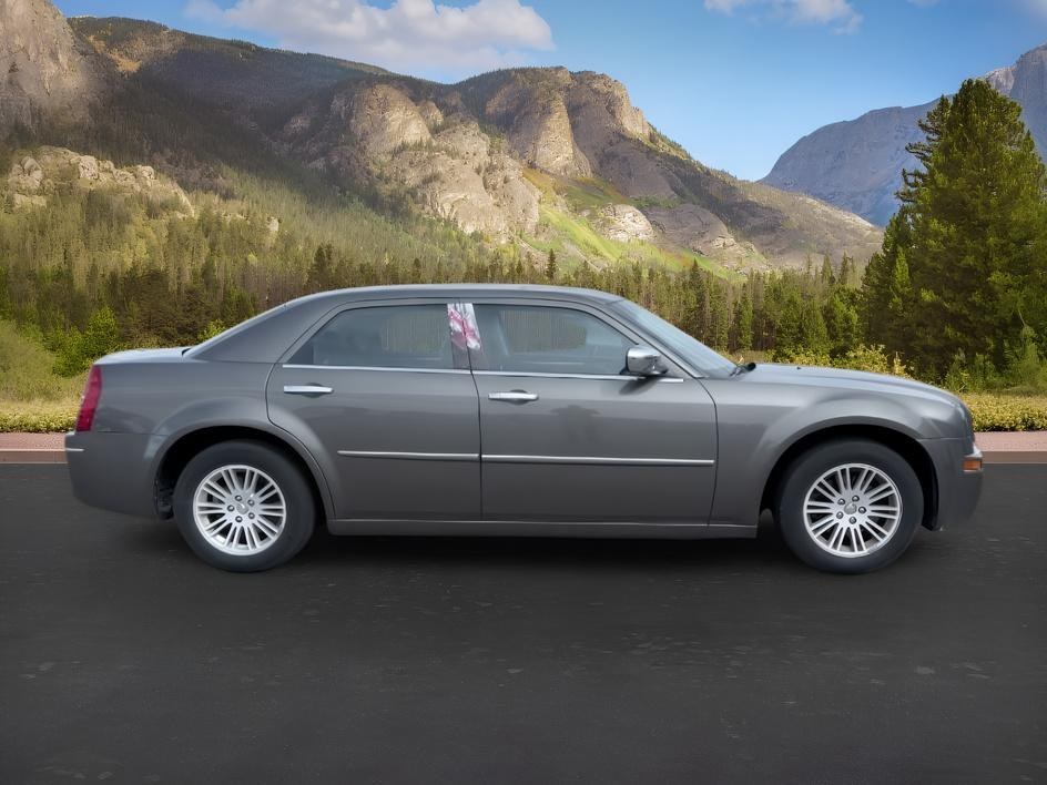 2010 Dark Titanium Metallic Clearcoat /Dark Slate Gray Chrysler 300 Touring (2C3CA5CV2AH) with an V6, 3.5L engine, 4-Speed Automatic transmission, located at 1175 N Woodruff Ave, Idaho Falls, ID, 83401, 43.506901, -111.999657 - <b>Vehicle Details</b><br>Refined and comfortable, this 2010 Chrysler 300 Touring delivers classic full-size sedan style with a confident rear-wheel-drive layout and a smooth V6, 3.5L gasoline engine. Located in Idaho Falls, ID, this well-appointed Chrysler 300 offers a spacious cabin designed for e- Photo#1