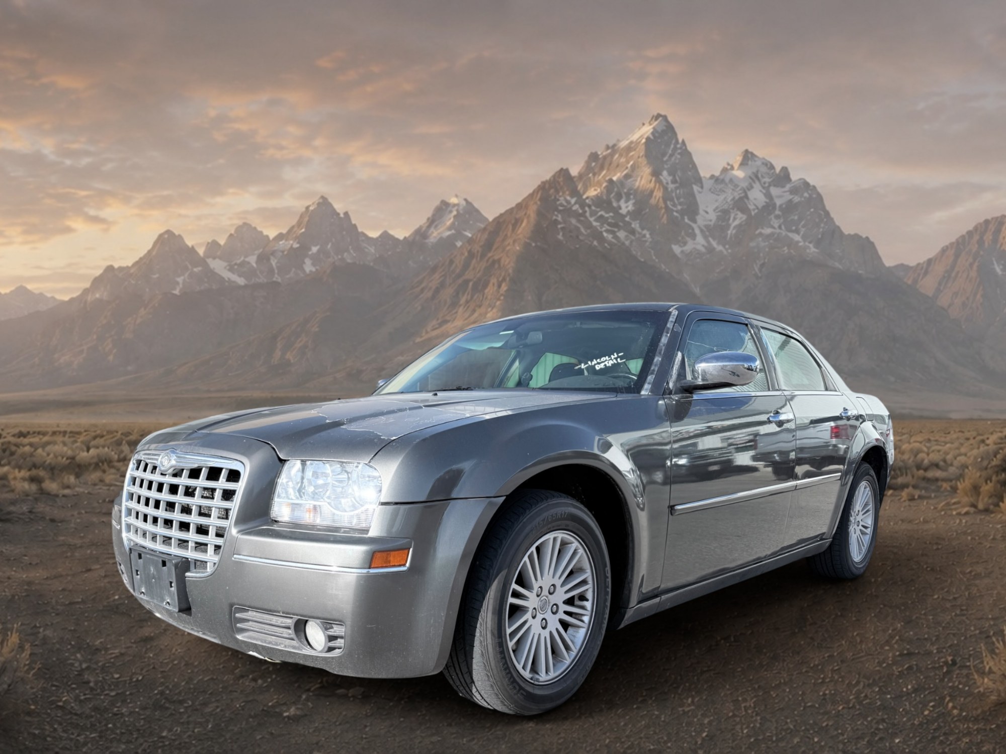 photo of 2010 Chrysler 300 Touring
