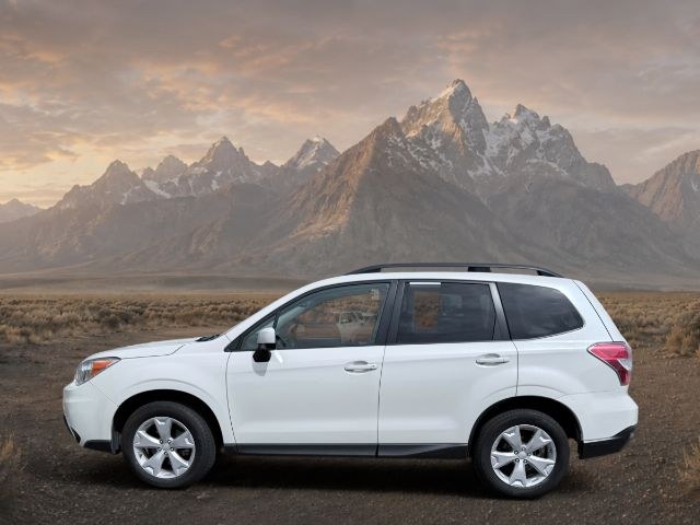 photo of 2016 Subaru Forester 2.5i Premium