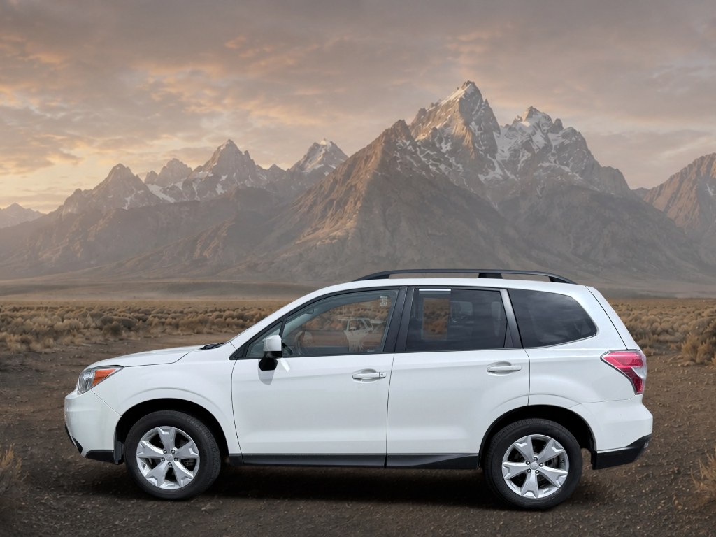 photo of 2016 Subaru Forester 2.5i Premium