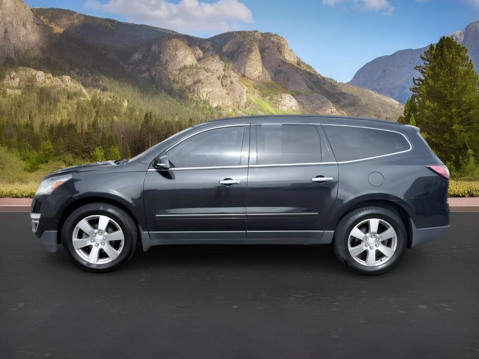 photo of 2014 Chevrolet Traverse LTZ
