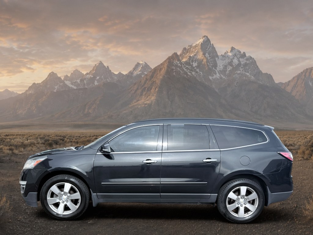photo of 2014 Chevrolet Traverse LTZ