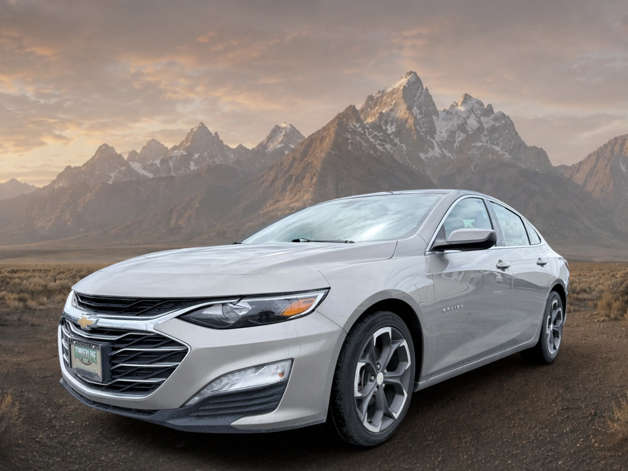 photo of 2022 Chevrolet Malibu 1LT