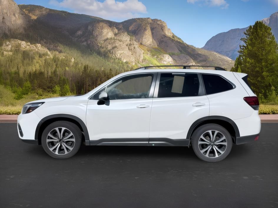 photo of 2021 Subaru Forester Limited