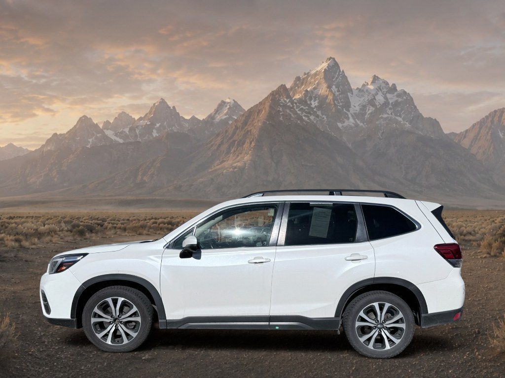 photo of 2021 Subaru Forester Limited