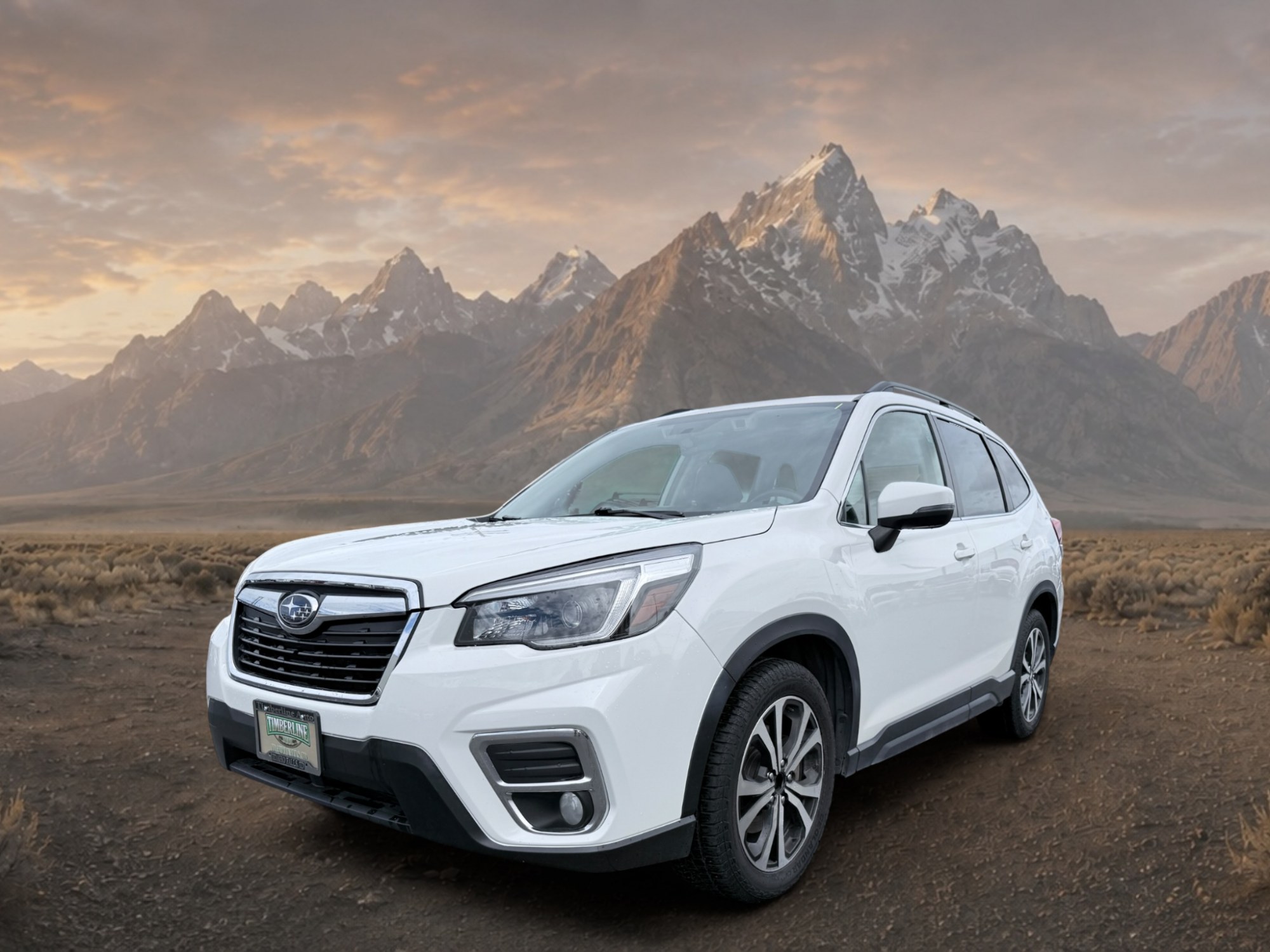 photo of 2021 Subaru Forester Limited