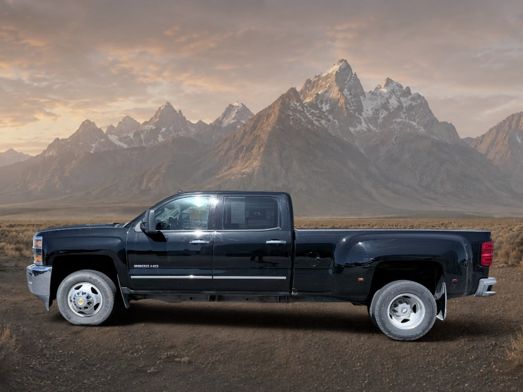 photo of 2015 Chevrolet Silverado LTZ
