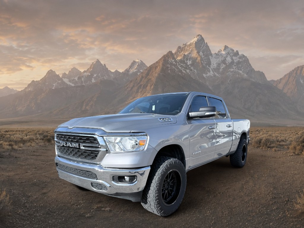 photo of 2022 Ram 1500 Big Horn