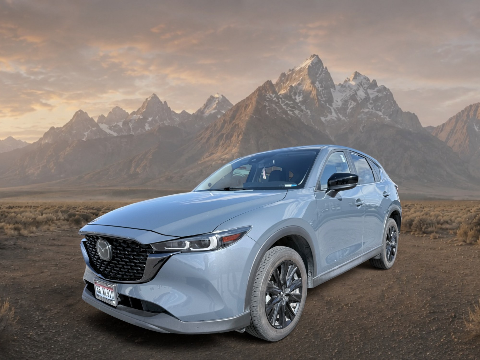 photo of 2024 Mazda CX-5 2.5 S Carbon Edition