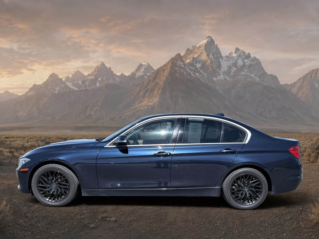 photo of 2015 BMW 3 series 328i xDrive