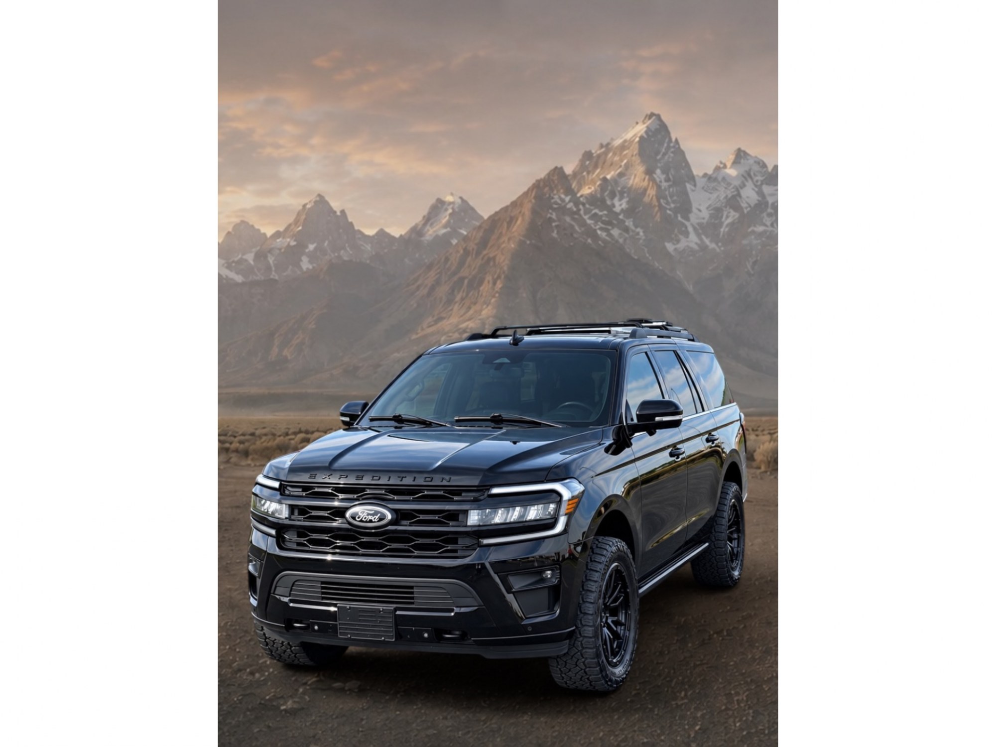photo of 2023 Ford Expedition MAX Limited