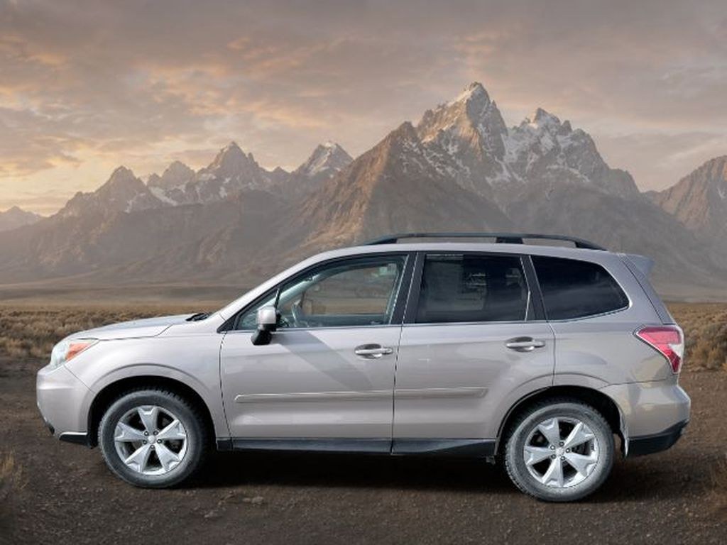 photo of 2014 Subaru Forester 2.5i Limited