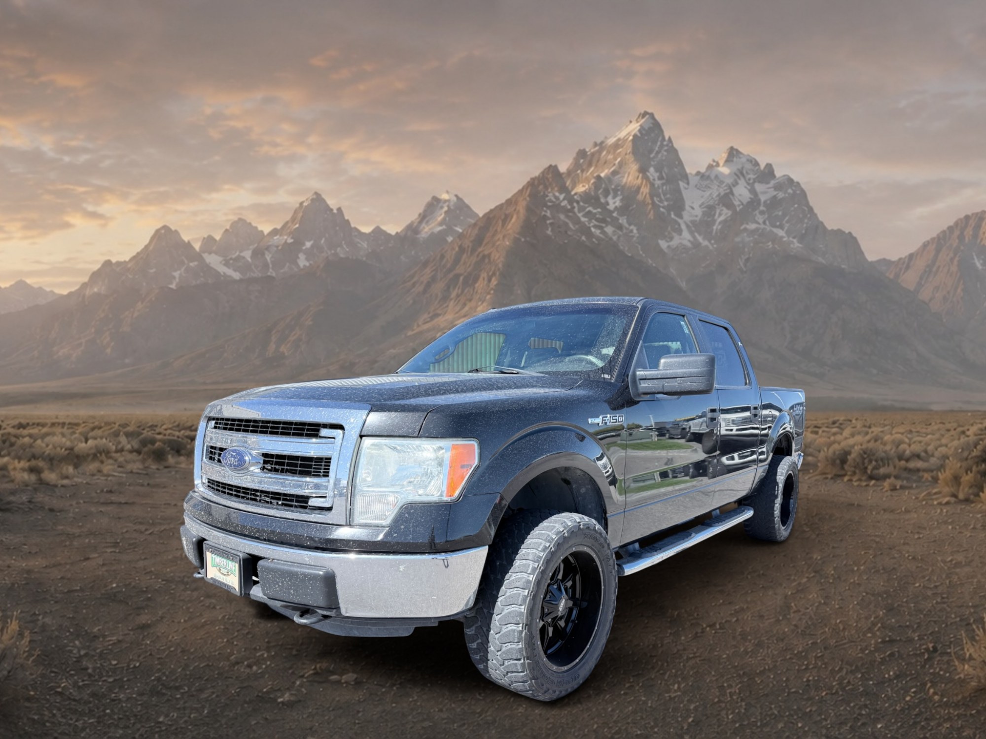 photo of 2013 Ford F-150 XLT