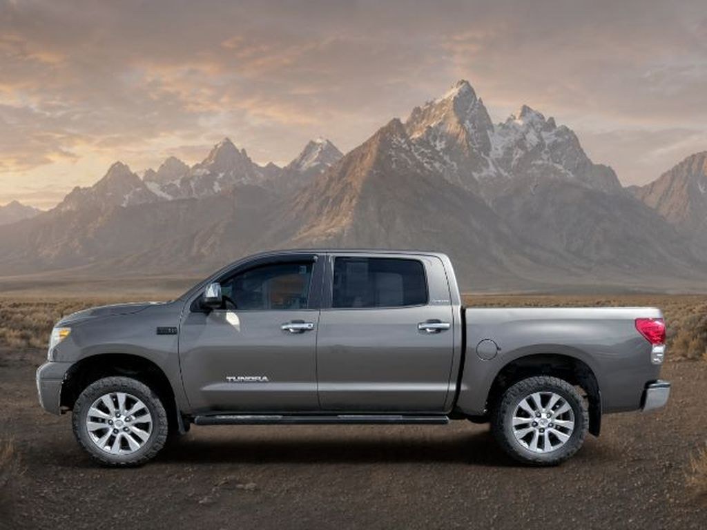 photo of 2007 Toyota Tundra LTD