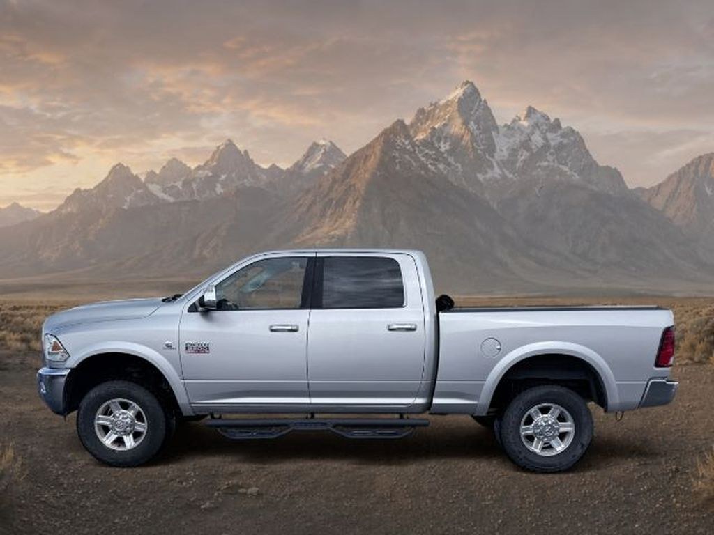 photo of 2012 Ram 3500 Laramie