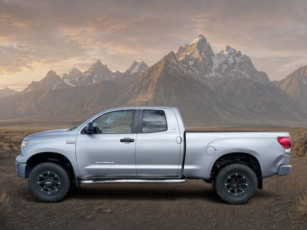 photo of 2007 Toyota Tundra SR5