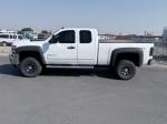 2012 CHEVROLET SILVERADO K2500HD LT