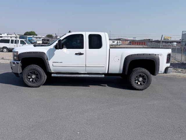 photo of 2012 CHEVROLET SILVERADO K2500HD LT