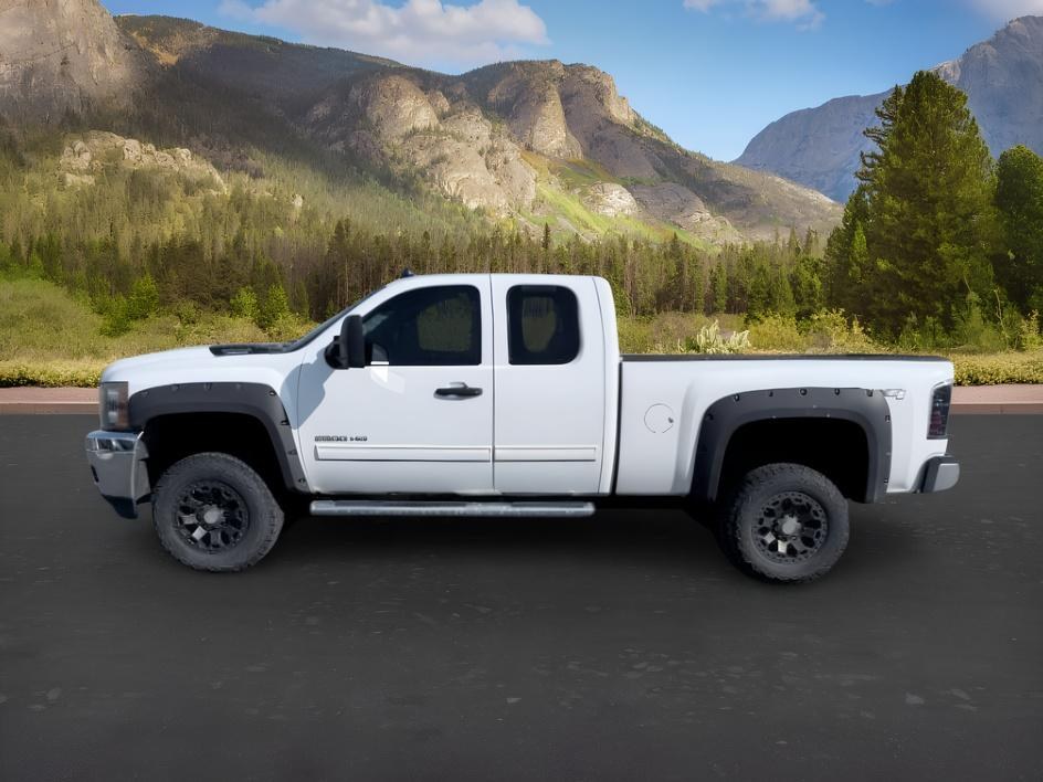 photo of 2012 CHEVROLET SILVERADO K2500HD LT
