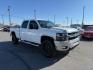 2011 WHITE /BLACK CHEVROLET 2500 LTZ (1GC1KYCG9BF) with an V8 6.0L engine, AUTOMATIC transmission, located at 1235 N Woodruff Ave., Idaho Falls, 83401, (208) 523-1053, 43.507172, -112.000488 - At Timberline Auto, finding a great deal on your next vehicle is always easy! Our experienced sales staff's goal is to help find you the right vehicle at the right price! Our knowledgeable finance department has options for almost any credit score. We offer extended service contract options to prote - Photo#6
