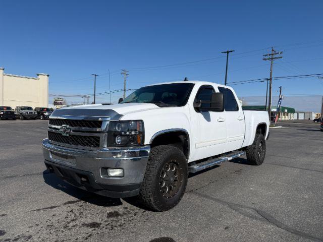 photo of 2011 CHEVROLET SILVERADO K2500HD LTZ