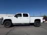 2011 WHITE /BLACK CHEVROLET 2500 LTZ (1GC1KYCG9BF) with an V8 6.0L engine, AUTOMATIC transmission, located at 1235 N Woodruff Ave., Idaho Falls, 83401, (208) 523-1053, 43.507172, -112.000488 - At Timberline Auto, finding a great deal on your next vehicle is always easy! Our experienced sales staff's goal is to help find you the right vehicle at the right price! Our knowledgeable finance department has options for almost any credit score. We offer extended service contract options to prote - Photo#1