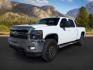 2011 WHITE /BLACK CHEVROLET 2500 LTZ (1GC1KYCG9BF) with an V8 6.0L engine, AUTOMATIC transmission, located at 1235 N Woodruff Ave., Idaho Falls, 83401, (208) 523-1053, 43.507172, -112.000488 - At Timberline Auto, finding a great deal on your next vehicle is always easy! Our experienced sales staff's goal is to help find you the right vehicle at the right price! Our knowledgeable finance department has options for almost any credit score. We offer extended service contract options to prote - Photo#0