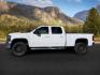 2011 WHITE /BLACK CHEVROLET 2500 LTZ (1GC1KYCG9BF) with an V8 6.0L engine, AUTOMATIC transmission, located at 1235 N Woodruff Ave., Idaho Falls, 83401, (208) 523-1053, 43.507172, -112.000488 - At Timberline Auto, finding a great deal on your next vehicle is always easy! Our experienced sales staff's goal is to help find you the right vehicle at the right price! Our knowledgeable finance department has options for almost any credit score. We offer extended service contract options to prote - Photo#1