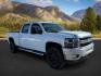 2011 WHITE /BLACK CHEVROLET 2500 LTZ (1GC1KYCG9BF) with an V8 6.0L engine, AUTOMATIC transmission, located at 1235 N Woodruff Ave., Idaho Falls, 83401, (208) 523-1053, 43.507172, -112.000488 - At Timberline Auto, finding a great deal on your next vehicle is always easy! Our experienced sales staff's goal is to help find you the right vehicle at the right price! Our knowledgeable finance department has options for almost any credit score. We offer extended service contract options to prote - Photo#6