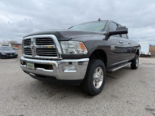 photo of 2014 RAM TRUCK SLT BIGHORN