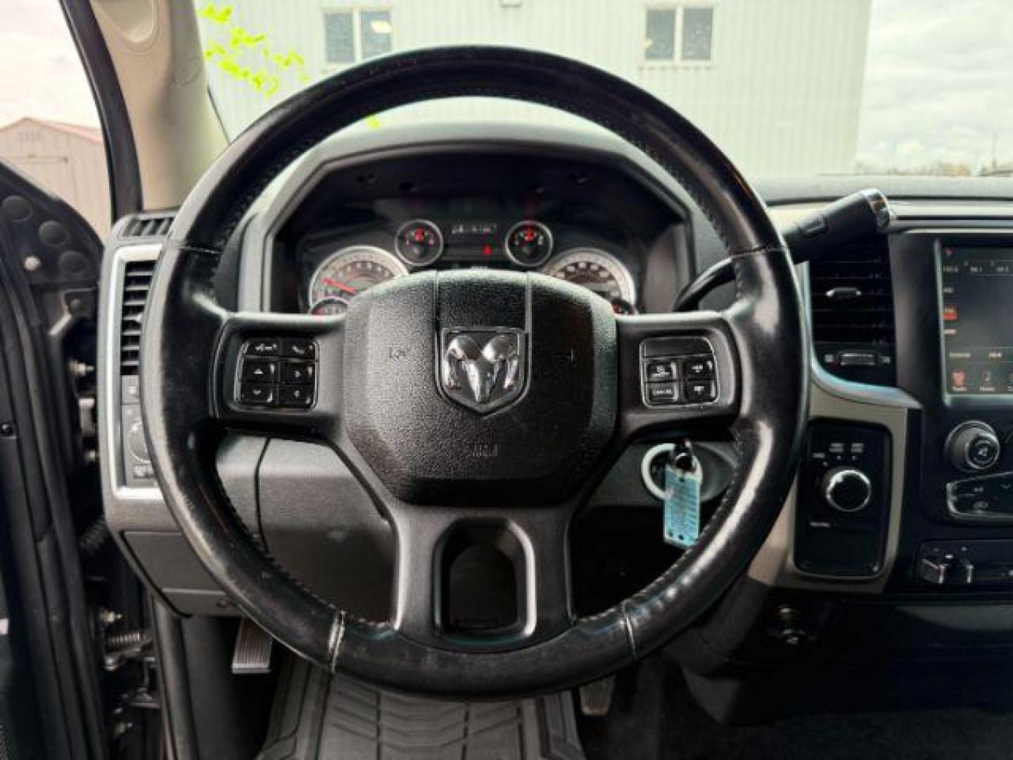 2014 GRAY /Diesel Gray/Black Ram 2500 (3C6TR5JT8EG) , Automatic transmission, located at 1175 N Woodruff Ave, Idaho Falls, ID, 83401, 43.506901, -111.999657 - At Timberline Auto, finding a great deal on your next vehicle is always easy! Our experienced sales staff's goal is to help find you the right vehicle at the right price! Our knowledgeable finance department has options for almost any credit score. We offer extended service contract options to prote - Photo#32