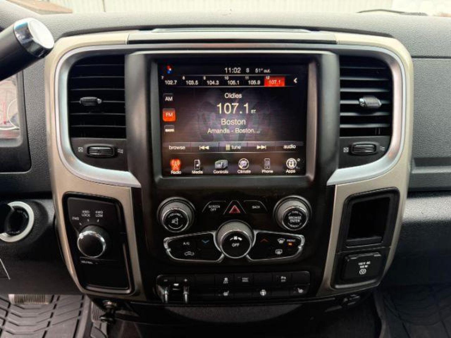 2014 GRAY /Diesel Gray/Black Ram 2500 (3C6TR5JT8EG) , Automatic transmission, located at 1175 N Woodruff Ave, Idaho Falls, ID, 83401, 43.506901, -111.999657 - At Timberline Auto, finding a great deal on your next vehicle is always easy! Our experienced sales staff's goal is to help find you the right vehicle at the right price! Our knowledgeable finance department has options for almost any credit score. We offer extended service contract options to prote - Photo#33