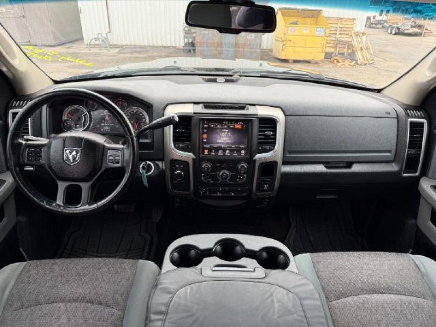 2014 GRAY /Diesel Gray/Black Ram 2500 (3C6TR5JT8EG) , Automatic transmission, located at 1175 N Woodruff Ave, Idaho Falls, ID, 83401, 43.506901, -111.999657 - At Timberline Auto, finding a great deal on your next vehicle is always easy! Our experienced sales staff's goal is to help find you the right vehicle at the right price! Our knowledgeable finance department has options for almost any credit score. We offer extended service contract options to prote - Photo#39