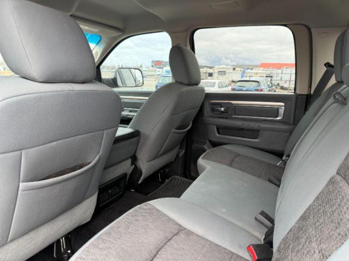 2014 GRAY /Diesel Gray/Black Ram 2500 (3C6TR5JT8EG) , Automatic transmission, located at 1175 N Woodruff Ave, Idaho Falls, ID, 83401, 43.506901, -111.999657 - At Timberline Auto, finding a great deal on your next vehicle is always easy! Our experienced sales staff's goal is to help find you the right vehicle at the right price! Our knowledgeable finance department has options for almost any credit score. We offer extended service contract options to prote - Photo#40