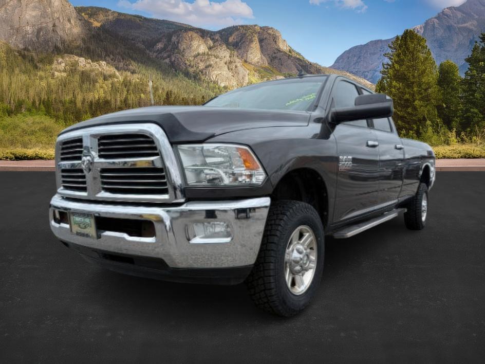 photo of 2014 RAM TRUCK SLT BIGHORN
