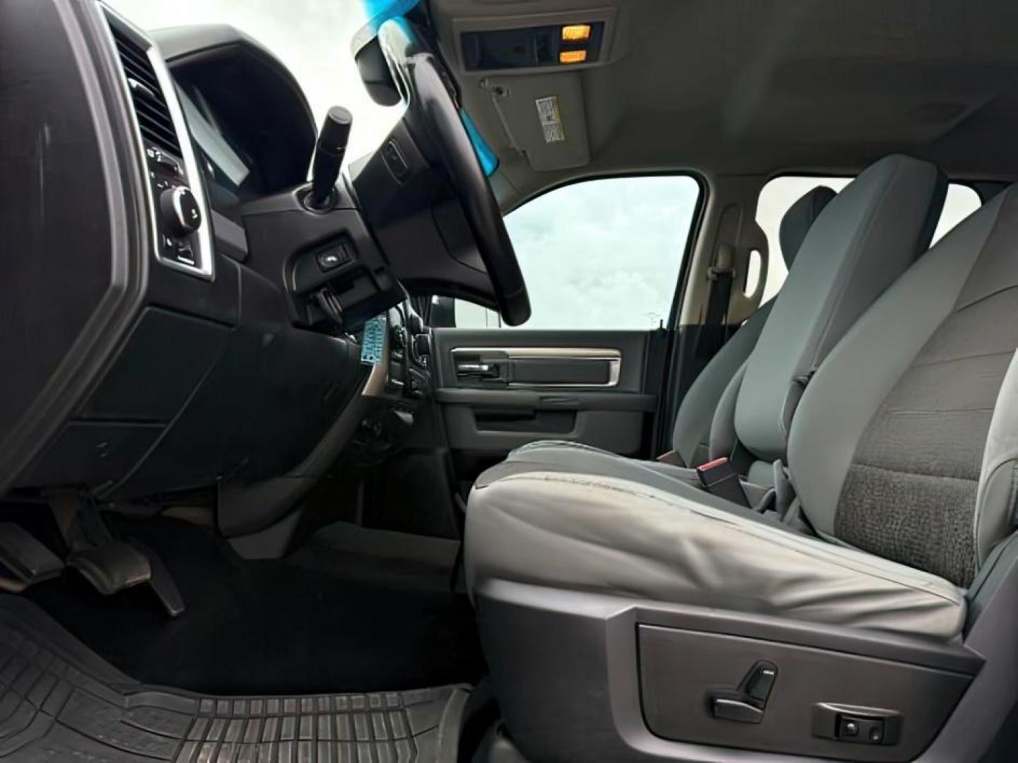 2014 GRAY /Diesel Gray/Black Ram 2500 (3C6TR5JT8EG) , Automatic transmission, located at 1175 N Woodruff Ave, Idaho Falls, ID, 83401, 43.506901, -111.999657 - At Timberline Auto, finding a great deal on your next vehicle is always easy! Our experienced sales staff's goal is to help find you the right vehicle at the right price! Our knowledgeable finance department has options for almost any credit score. We offer extended service contract options to prote - Photo#9