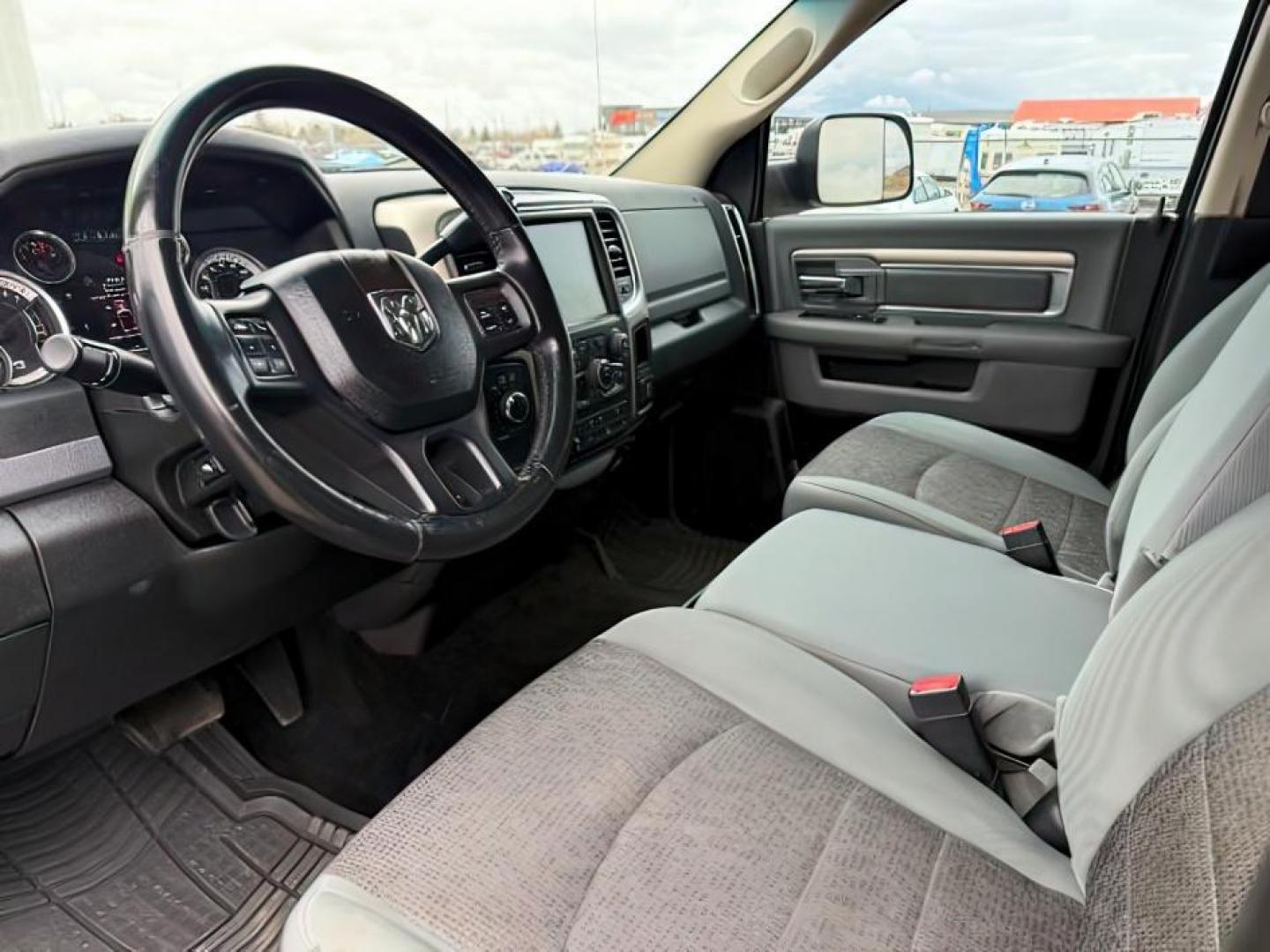 2014 GRAY /Diesel Gray/Black Ram 2500 (3C6TR5JT8EG) , Automatic transmission, located at 1175 N Woodruff Ave, Idaho Falls, ID, 83401, 43.506901, -111.999657 - At Timberline Auto, finding a great deal on your next vehicle is always easy! Our experienced sales staff's goal is to help find you the right vehicle at the right price! Our knowledgeable finance department has options for almost any credit score. We offer extended service contract options to prote - Photo#10