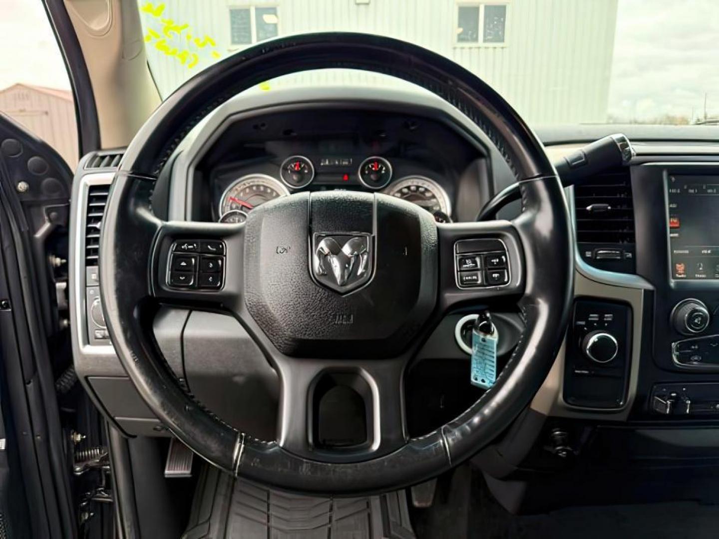 2014 GRAY /Diesel Gray/Black Ram 2500 (3C6TR5JT8EG) , Automatic transmission, located at 1175 N Woodruff Ave, Idaho Falls, ID, 83401, 43.506901, -111.999657 - At Timberline Auto, finding a great deal on your next vehicle is always easy! Our experienced sales staff's goal is to help find you the right vehicle at the right price! Our knowledgeable finance department has options for almost any credit score. We offer extended service contract options to prote - Photo#11