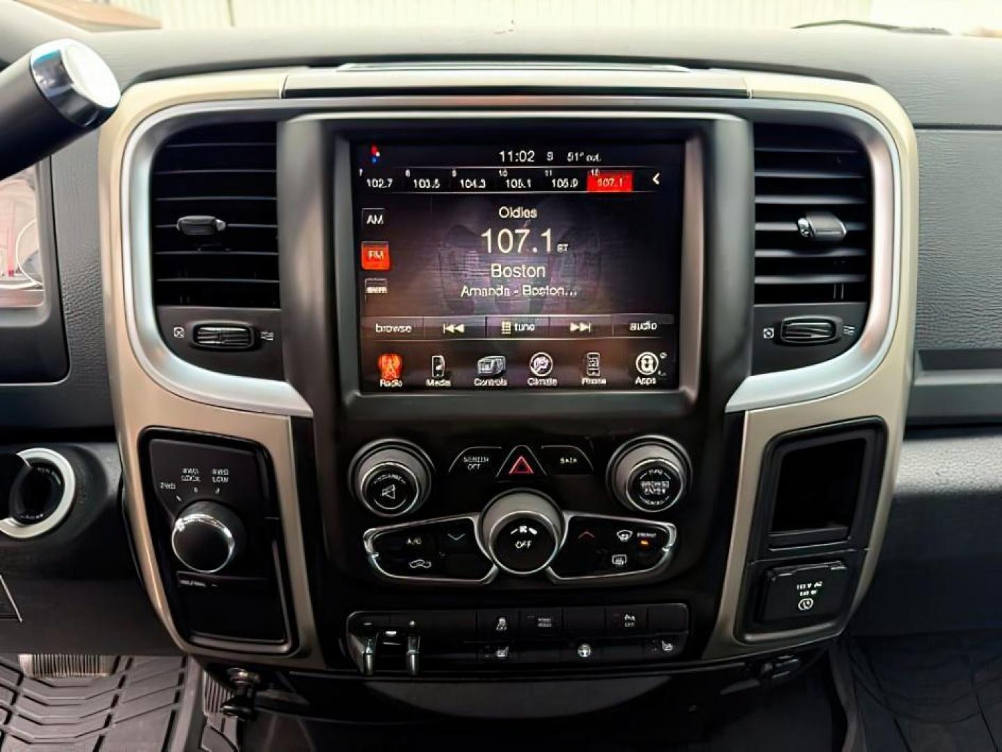 2014 GRAY /Diesel Gray/Black Ram 2500 (3C6TR5JT8EG) , Automatic transmission, located at 1175 N Woodruff Ave, Idaho Falls, ID, 83401, 43.506901, -111.999657 - At Timberline Auto, finding a great deal on your next vehicle is always easy! Our experienced sales staff's goal is to help find you the right vehicle at the right price! Our knowledgeable finance department has options for almost any credit score. We offer extended service contract options to prote - Photo#12