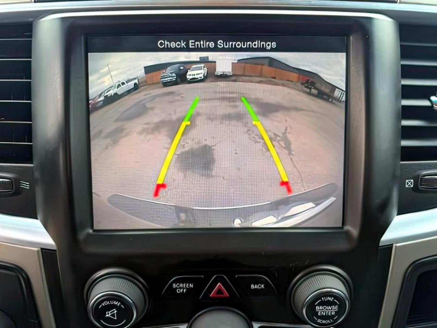 2014 GRAY /Diesel Gray/Black Ram 2500 (3C6TR5JT8EG) , Automatic transmission, located at 1175 N Woodruff Ave, Idaho Falls, ID, 83401, 43.506901, -111.999657 - At Timberline Auto, finding a great deal on your next vehicle is always easy! Our experienced sales staff's goal is to help find you the right vehicle at the right price! Our knowledgeable finance department has options for almost any credit score. We offer extended service contract options to prote - Photo#13