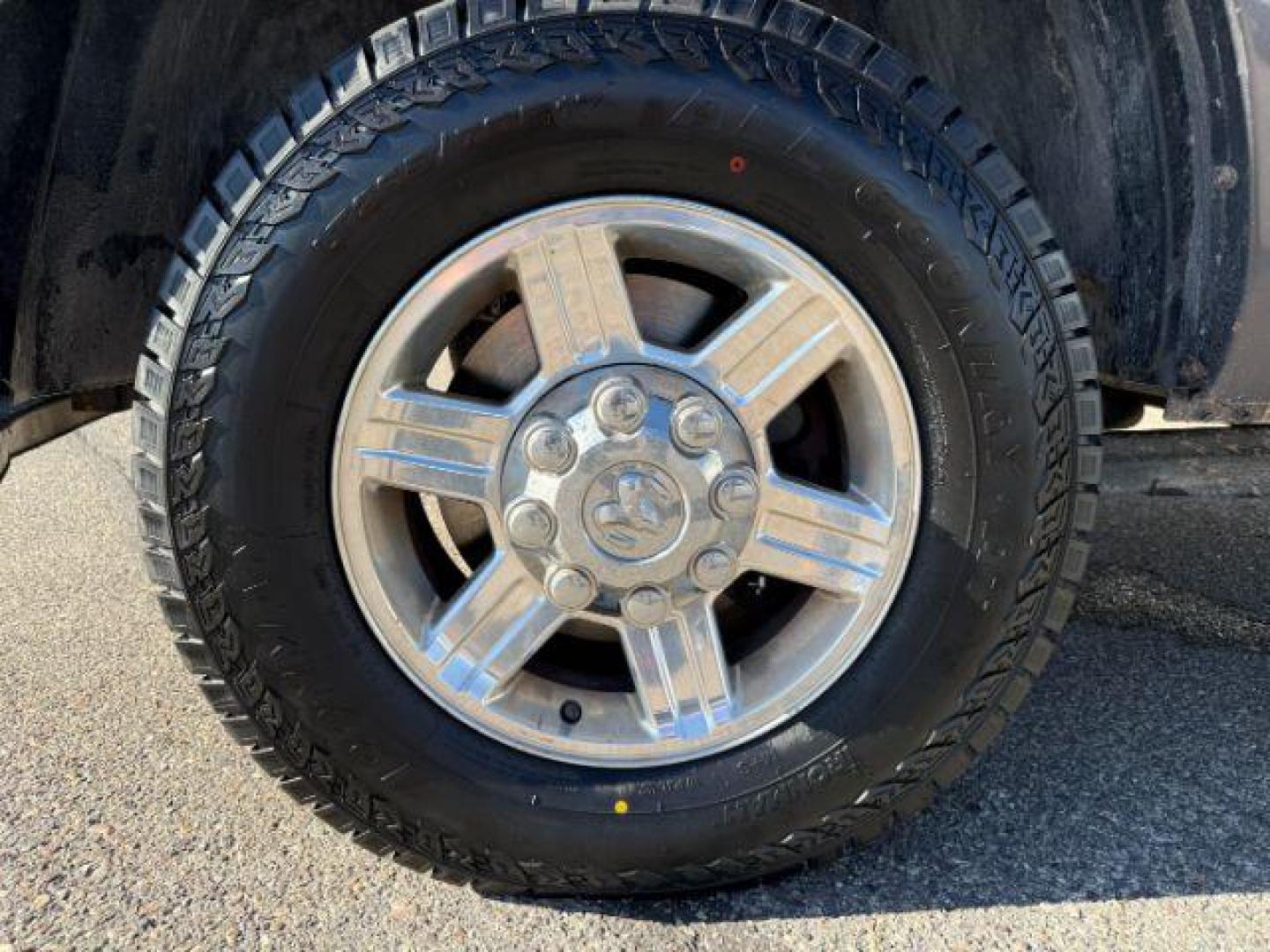 2014 GRAY /Diesel Gray/Black Ram 2500 (3C6TR5JT8EG) , Automatic transmission, located at 1175 N Woodruff Ave, Idaho Falls, ID, 83401, 43.506901, -111.999657 - Photo#10