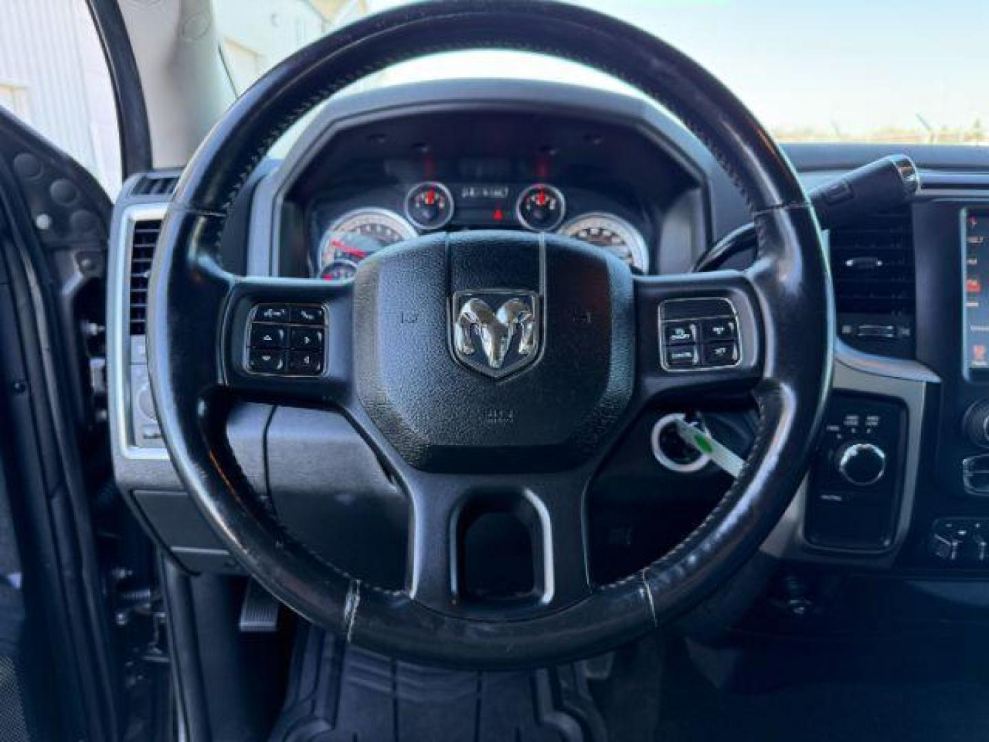 2014 GRAY /Diesel Gray/Black Ram 2500 (3C6TR5JT8EG) , Automatic transmission, located at 1175 N Woodruff Ave, Idaho Falls, ID, 83401, 43.506901, -111.999657 - Photo#14