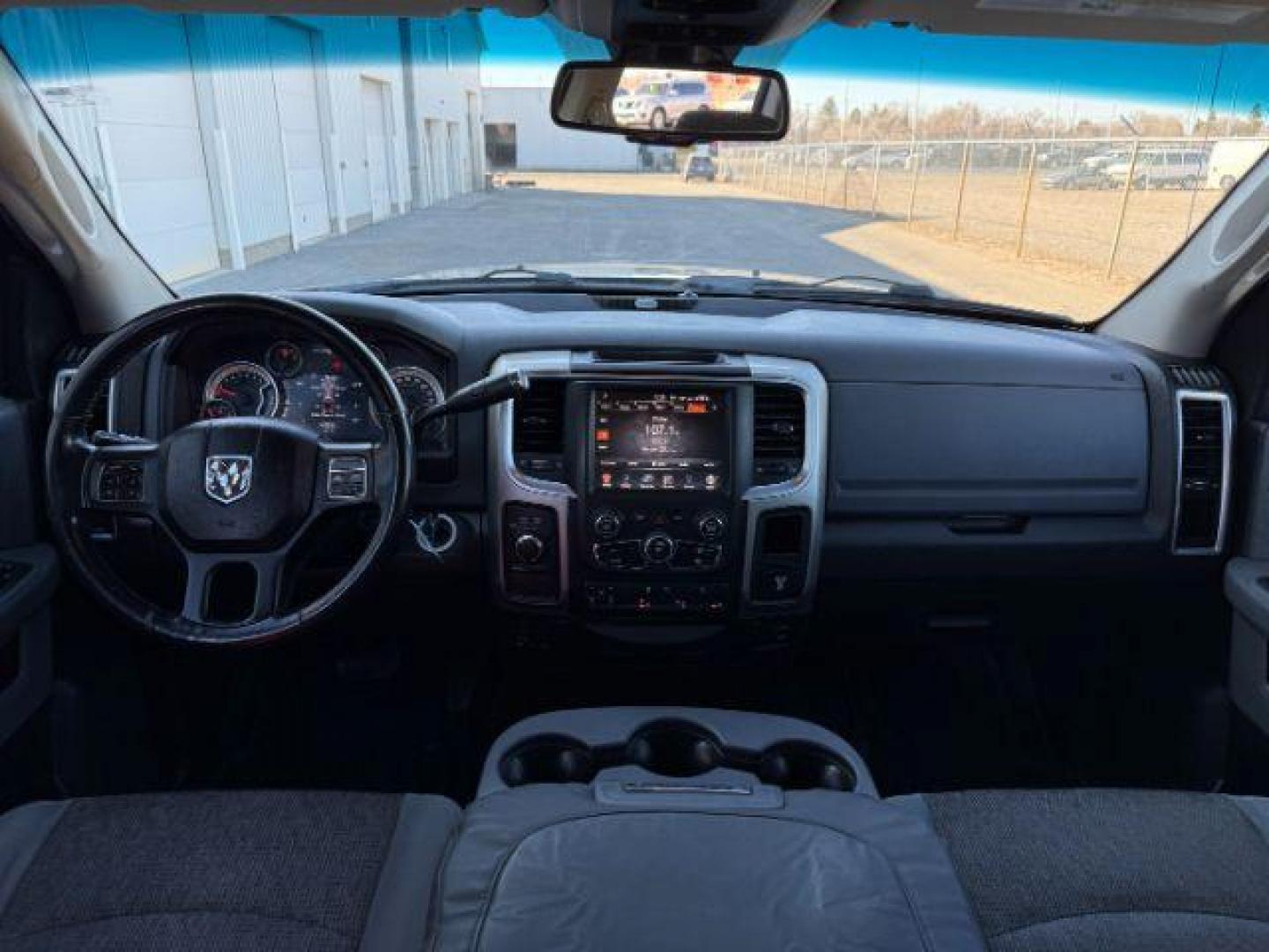2014 GRAY /Diesel Gray/Black Ram 2500 (3C6TR5JT8EG) , Automatic transmission, located at 1175 N Woodruff Ave, Idaho Falls, ID, 83401, 43.506901, -111.999657 - Photo#21