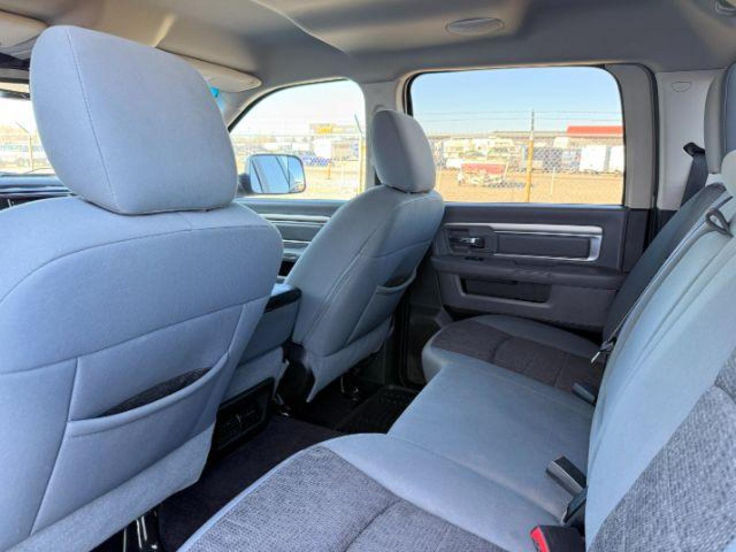 2014 GRAY /Diesel Gray/Black Ram 2500 (3C6TR5JT8EG) , Automatic transmission, located at 1175 N Woodruff Ave, Idaho Falls, ID, 83401, 43.506901, -111.999657 - Photo#22