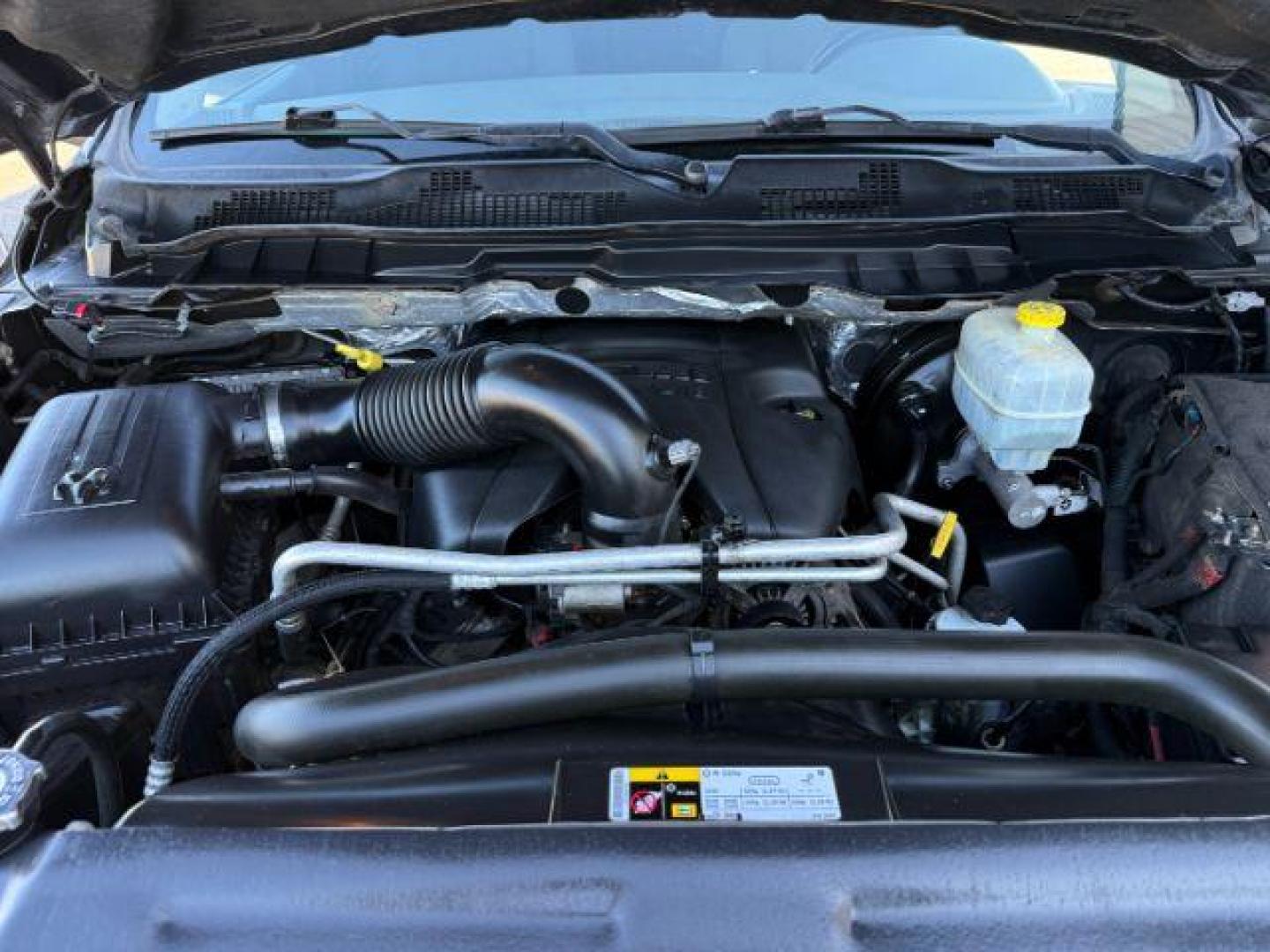 2014 GRAY /Diesel Gray/Black Ram 2500 (3C6TR5JT8EG) , Automatic transmission, located at 1175 N Woodruff Ave, Idaho Falls, ID, 83401, 43.506901, -111.999657 - Photo#23