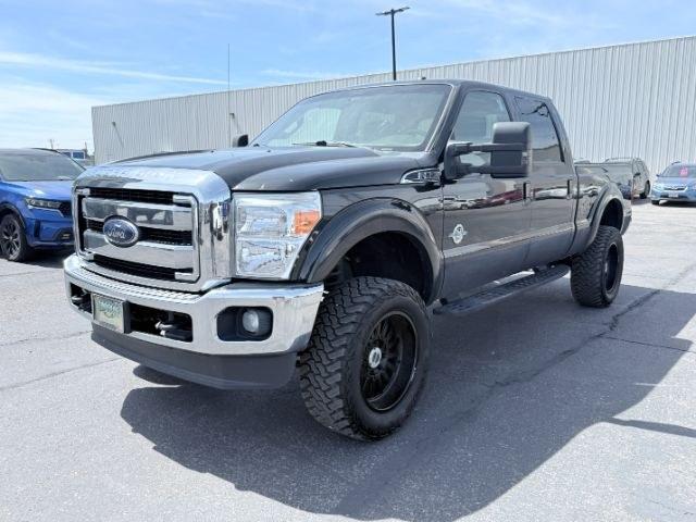 2015 BLACK /Steel Ford F-350 (1FT8W3BT0FE) with an Powerstroke 67L V-8 diesel direct injection engine, Automatic transmission, located at 1175 N Woodruff Ave, Idaho Falls, ID, 83401, 43.506901, -111.999657 - At Timberline Auto, finding a great deal on your next vehicle is always easy! Our experienced sales staff goal is to help find you the right vehicle at the right price! Our knowledgeable finance department has options for almost any credit score. We offer extended service contract options to prot- Photo#1
