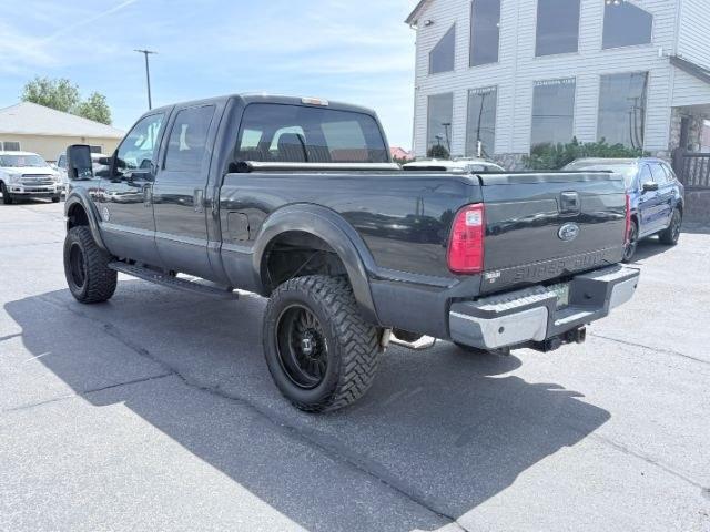 2015 BLACK /Steel Ford F-350 (1FT8W3BT0FE) with an Powerstroke 67L V-8 diesel direct injection engine, Automatic transmission, located at 1175 N Woodruff Ave, Idaho Falls, ID, 83401, 43.506901, -111.999657 - At Timberline Auto, finding a great deal on your next vehicle is always easy! Our experienced sales staff goal is to help find you the right vehicle at the right price! Our knowledgeable finance department has options for almost any credit score. We offer extended service contract options to prot- Photo#3