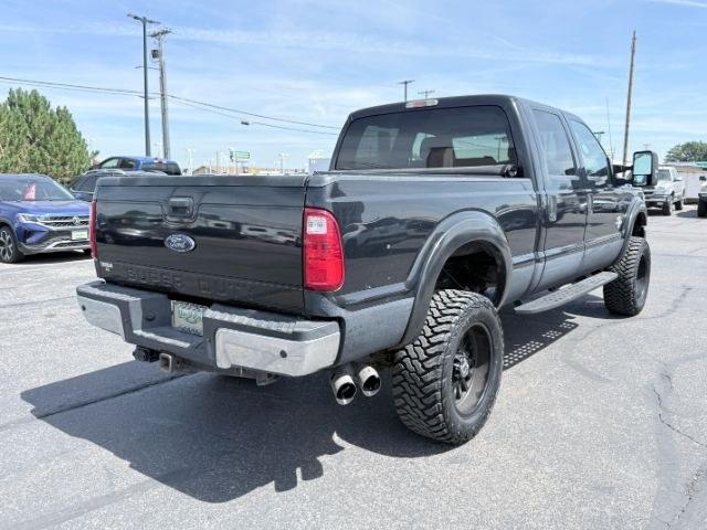 2015 BLACK /Steel Ford F-350 (1FT8W3BT0FE) with an Powerstroke 67L V-8 diesel direct injection engine, Automatic transmission, located at 1175 N Woodruff Ave, Idaho Falls, ID, 83401, 43.506901, -111.999657 - At Timberline Auto, finding a great deal on your next vehicle is always easy! Our experienced sales staff goal is to help find you the right vehicle at the right price! Our knowledgeable finance department has options for almost any credit score. We offer extended service contract options to prot- Photo#6