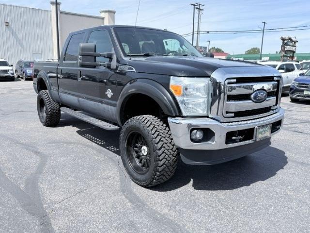 2015 BLACK /Steel Ford F-350 (1FT8W3BT0FE) with an Powerstroke 67L V-8 diesel direct injection engine, Automatic transmission, located at 1175 N Woodruff Ave, Idaho Falls, ID, 83401, 43.506901, -111.999657 - At Timberline Auto, finding a great deal on your next vehicle is always easy! Our experienced sales staff goal is to help find you the right vehicle at the right price! Our knowledgeable finance department has options for almost any credit score. We offer extended service contract options to prot- Photo#8