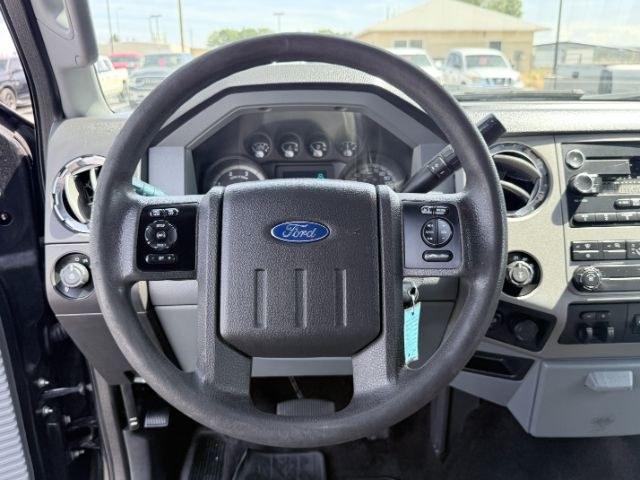 2015 BLACK /Steel Ford F-350 (1FT8W3BT0FE) with an Powerstroke 67L V-8 diesel direct injection engine, Automatic transmission, located at 1175 N Woodruff Ave, Idaho Falls, ID, 83401, 43.506901, -111.999657 - At Timberline Auto, finding a great deal on your next vehicle is always easy! Our experienced sales staff goal is to help find you the right vehicle at the right price! Our knowledgeable finance department has options for almost any credit score. We offer extended service contract options to prot- Photo#15
